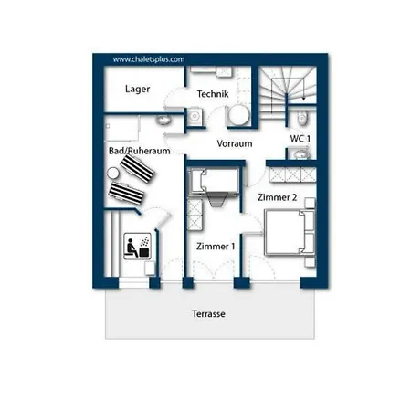 Nationalpark Hohes Aderl Vakantiehuis