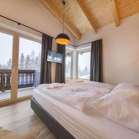 Vakantiehuis Nationalpark Hohes Aderl *