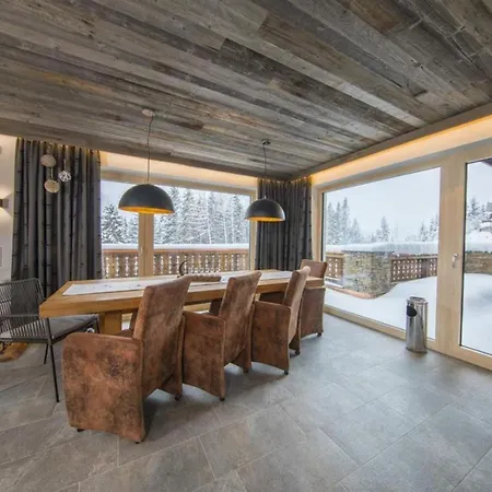 Nationalpark Hohes Aderl Vakantiehuis *