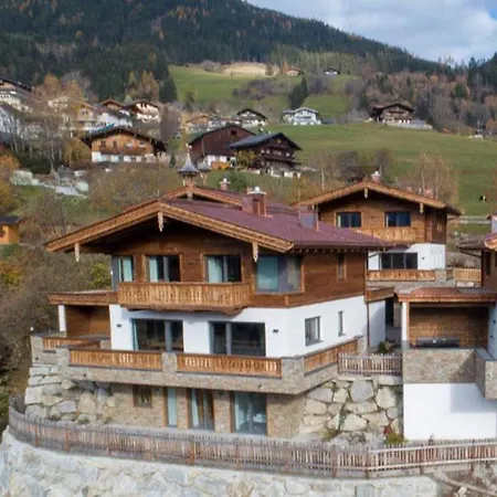 Casa de Férias Nationalpark Hohes Aderl Neukirchen am Großvenediger