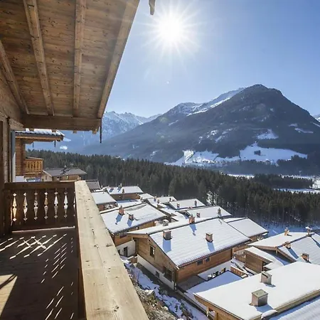 Nationalpark Hohes Aderl Casa de Férias *