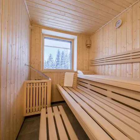 Casa de Férias Nationalpark Hohes Aderl *