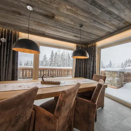 Casa de Férias Nationalpark Hohes Aderl *