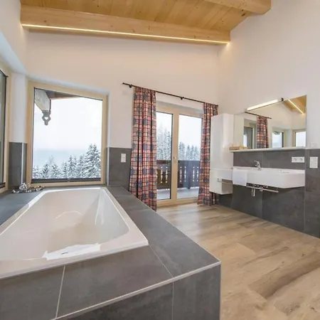 Casa de Férias Nationalpark Hohes Aderl Neukirchen am Großvenediger