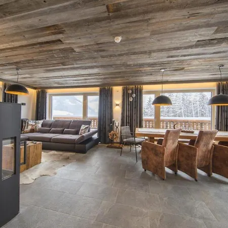 Vakantiehuis Nationalpark Hohes Aderl Neukirchen am Großvenediger