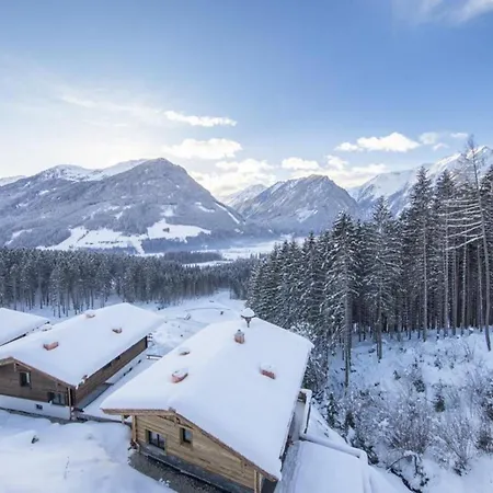 Casa de Férias Nationalpark Hohes Aderl Neukirchen am Großvenediger