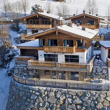 Vakantiehuis Nationalpark Hohes Aderl Neukirchen am Großvenediger