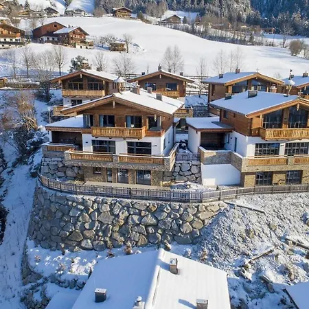 Casa de Férias Nationalpark Hohes Aderl