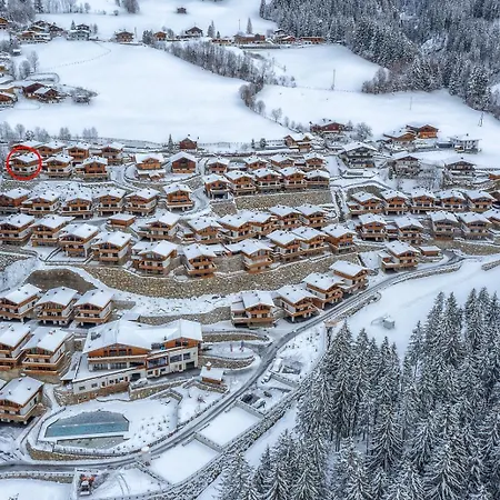 Prázdninový dům Nationalpark Hohes Aderl *