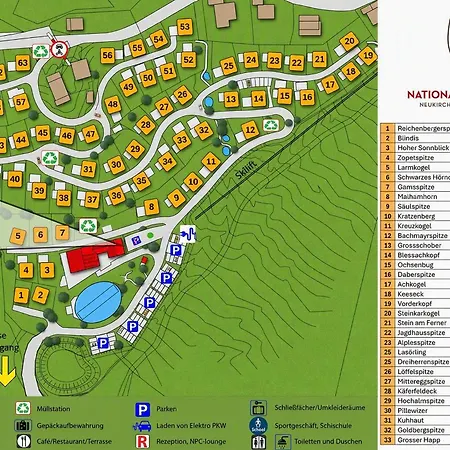 Nationalpark Hohes Aderl Vakantiehuis Neukirchen am Großvenediger
