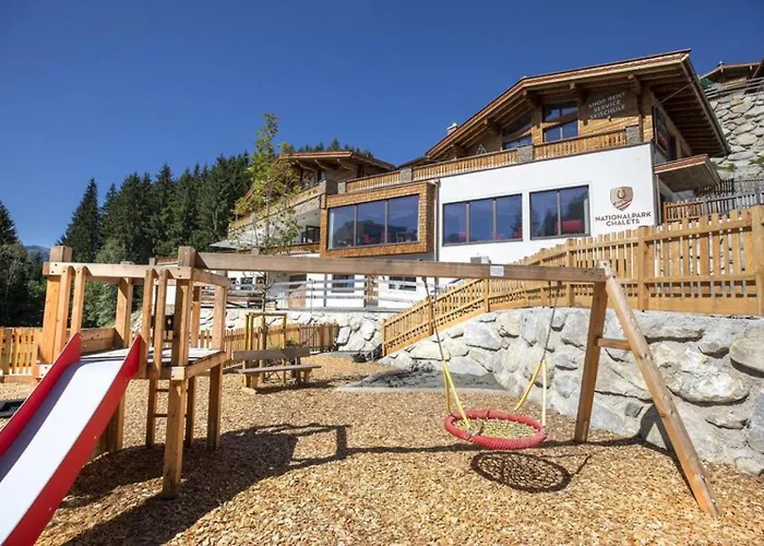 Nationalpark Hohes Aderl * Neukirchen am Großvenediger