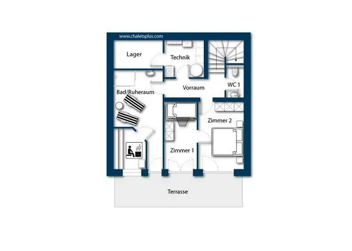 Nationalpark Hohes Aderl Hébergement de vacances