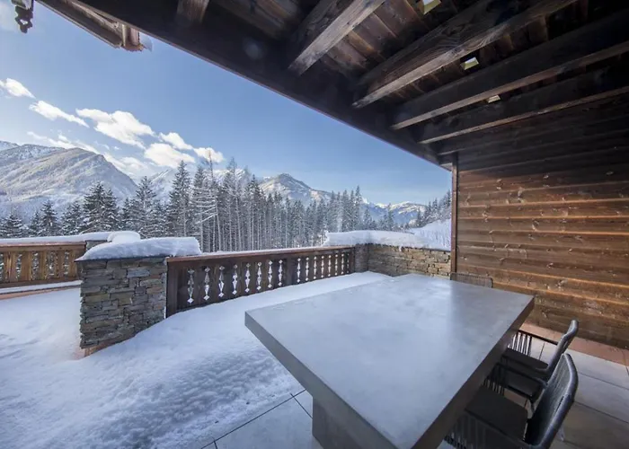 Nationalpark Hohes Aderl Hébergement de vacances Neukirchen am Großvenediger