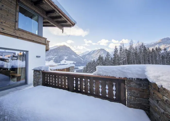 Hébergement de vacances Nationalpark Hohes Aderl Neukirchen am Großvenediger
