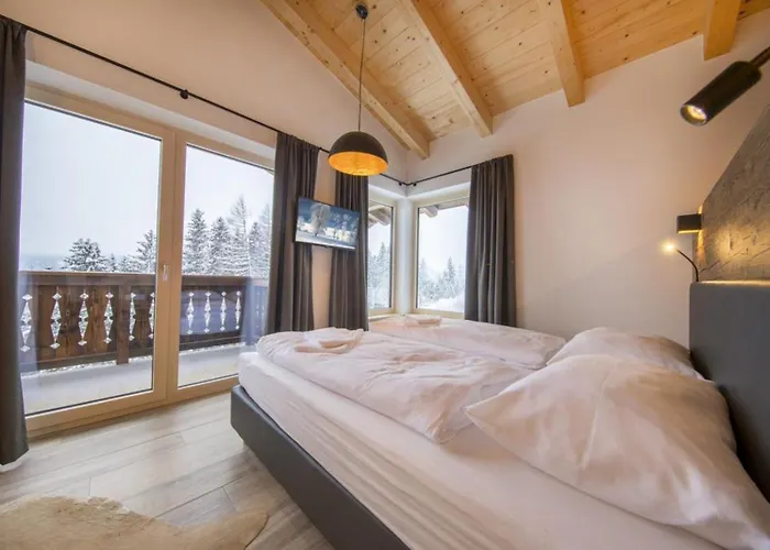 Hébergement de vacances Nationalpark Hohes Aderl *