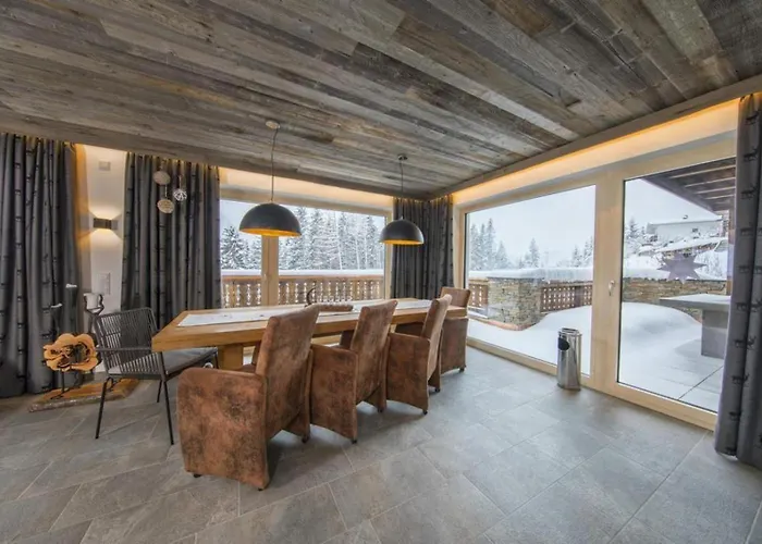 Nationalpark Hohes Aderl Hébergement de vacances *