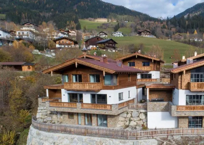 Prázdninový dům Nationalpark Hohes Aderl Neukirchen am Großvenediger