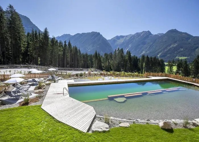 Hébergement de vacances Nationalpark Hohes Aderl