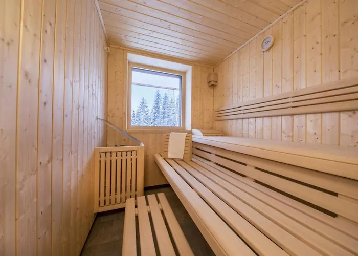 Prázdninový dům Nationalpark Hohes Aderl *