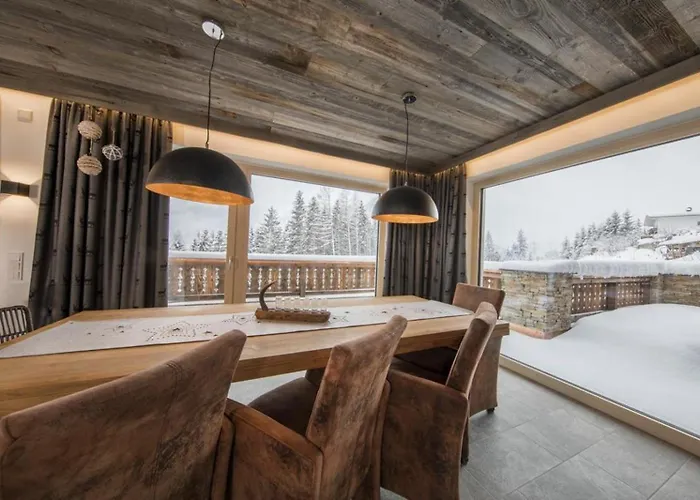 Hébergement de vacances Nationalpark Hohes Aderl *