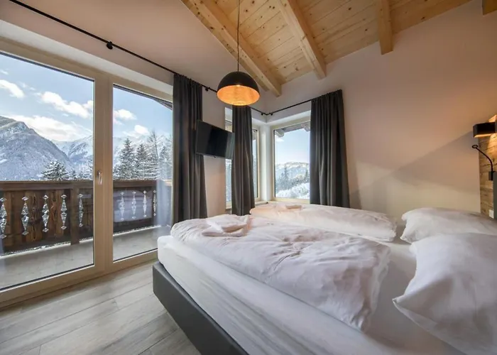 Nationalpark Hohes Aderl Hébergement de vacances Neukirchen am Großvenediger