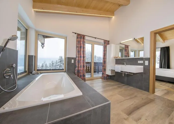 Hébergement de vacances Nationalpark Hohes Aderl Neukirchen am Großvenediger