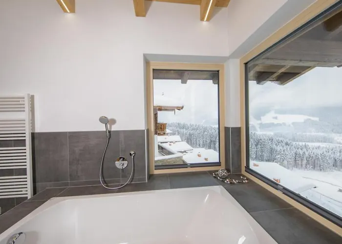 Nationalpark Hohes Aderl Hébergement de vacances *