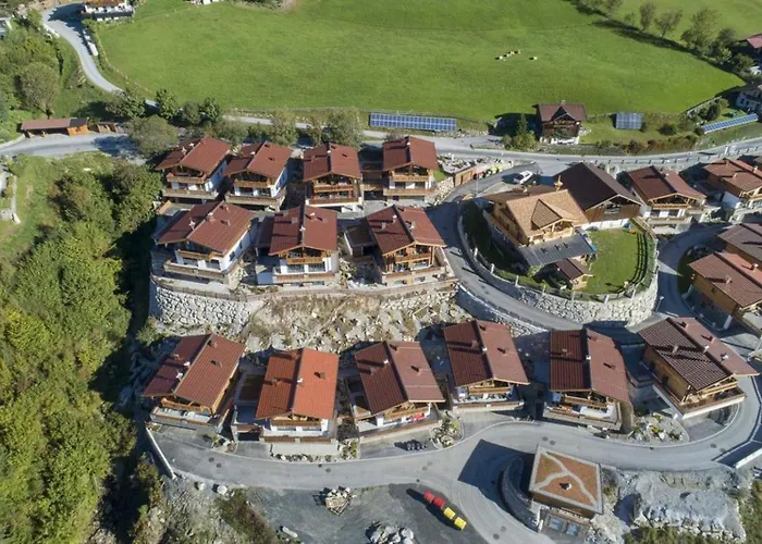 Nationalpark Hohes Aderl Prázdninový dům Neukirchen am Großvenediger