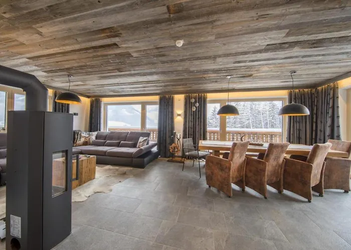 Hébergement de vacances Nationalpark Hohes Aderl Neukirchen am Großvenediger