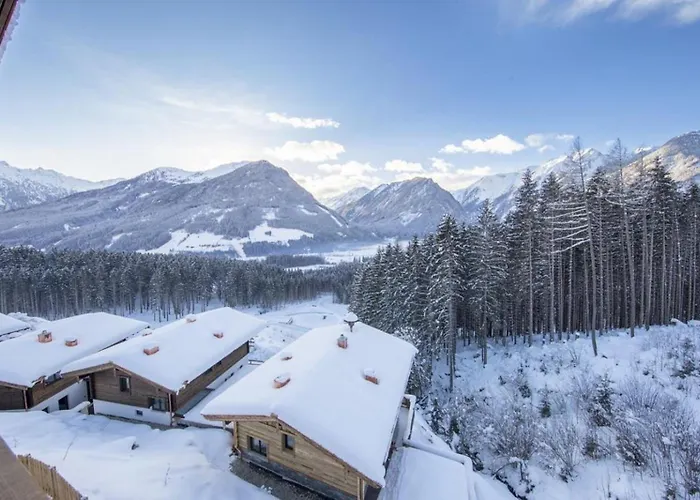 Prázdninový dům Nationalpark Hohes Aderl Neukirchen am Großvenediger