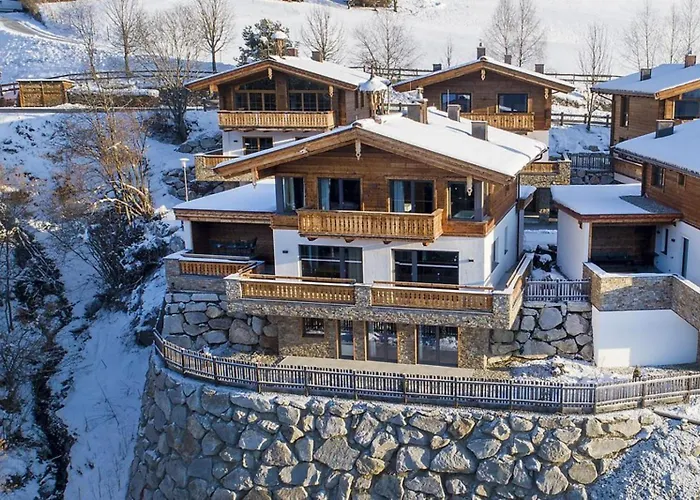 Prázdninový dům Nationalpark Hohes Aderl Neukirchen am Großvenediger
