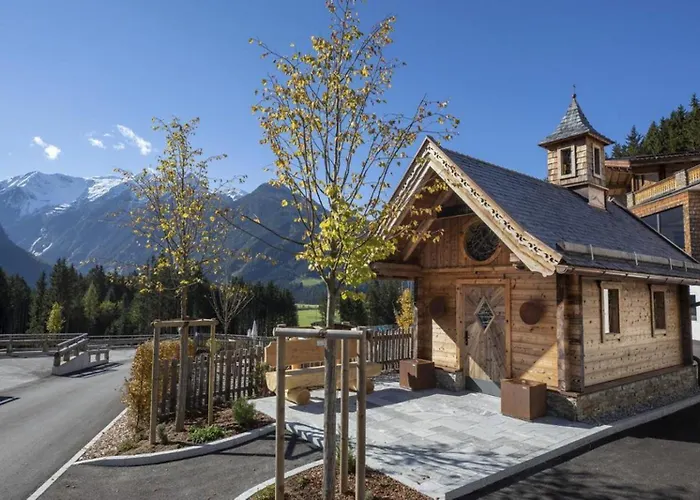 Nationalpark Hohes Aderl *