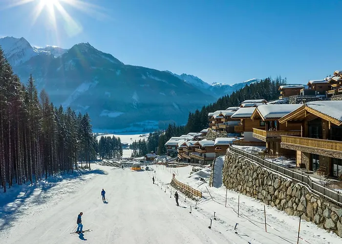 Nationalpark Hohes Aderl Hébergement de vacances